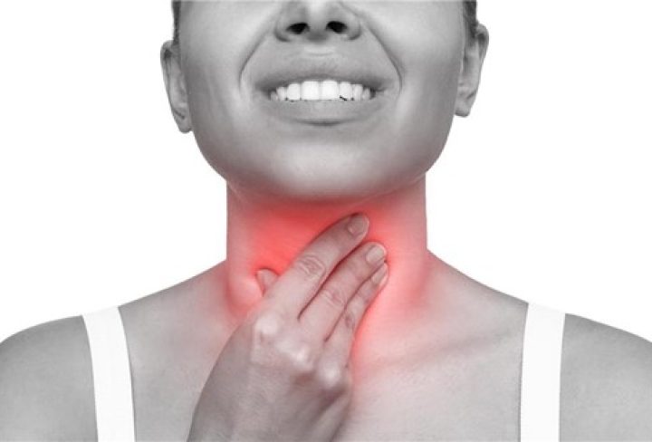 Throat Cancer